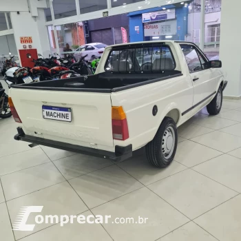 SAVEIRO 1.6 8V