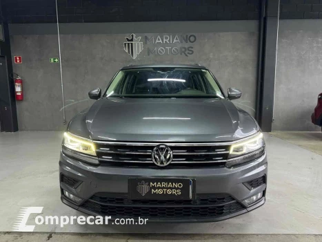 TIGUAN 1.4 250 TSI TOTAL FLEX ALLSPACE COMFORTLINE TIPTRONIC