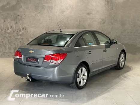 CRUZE SEDAN - 1.8 LT 16V 4P AUTOMÁTICO