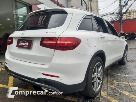 GLC 250 2.0 16V CGI 4matic