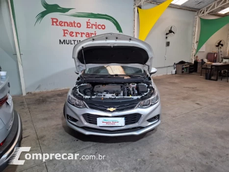 CRUZE 1.4 Turbo LT 16V