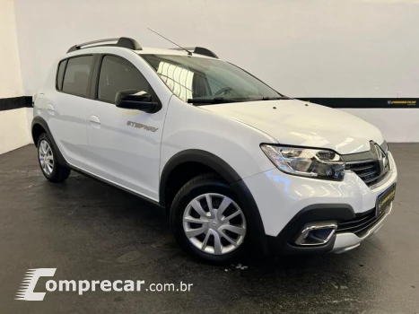 STEPWAY ZEN FLEX 1.0 12V MEC.