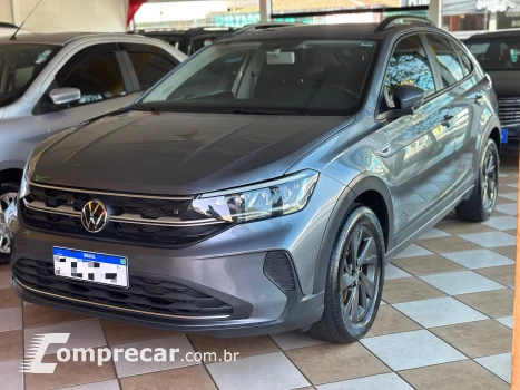 Volkswagen NIVUS 1.0 200 TSI Comfortline 4 portas