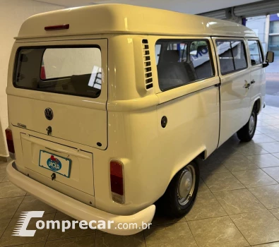 KOMBI 1.4 MI STD Lotação 8V