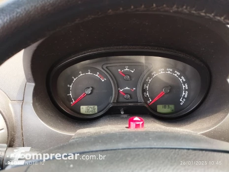 ECOSPORT 1.6 Freestyle 8V