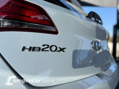 HB20X 1.6 16V Style