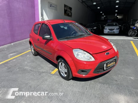 KA 1.0 MPI 8V