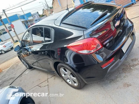 Cruze 1.8 Lt Sport6 16V Flex 4P Automático