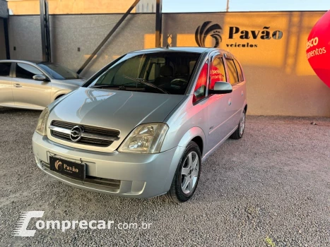 CHEVROLET MERIVA 1.4 MPFI Maxx 8V 4 portas
