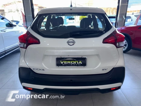 KICKS 1.6 16V SV