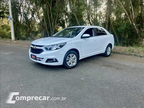 CHEVROLET COBALT 1.8 MPFI LTZ 8V 4 portas
