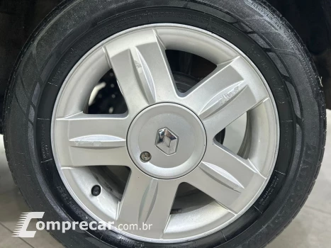 SANDERO 1.6 PRIVILÉGE 16V FLEX 4P MANUAL
