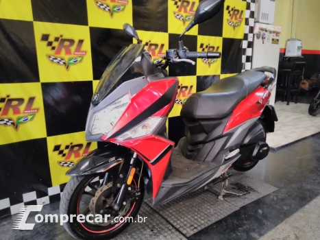 CRUISYM 150i