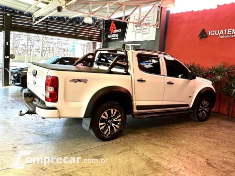 S10 2.8 LS 4X4 CD 16V TURBO DIESEL 4P MANUAL
