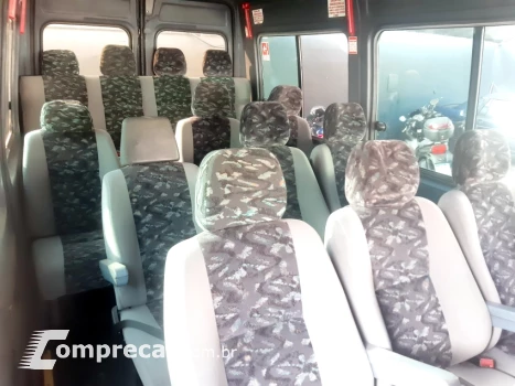 BOXER 2.3 HDI Niks Executivo 350 Furgão Longo Teto Elevado V