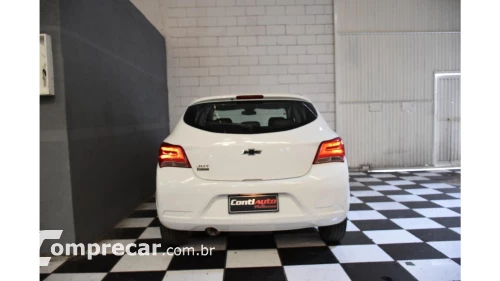 ONIX - 1.0 SPE/4 JOY BLACK 8V 4P MANUAL