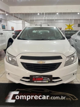 CHEVROLET ONIX 1.0 MPFI LS 8V 4 portas