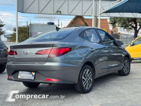 HB20S 1.0 TGDI FLEX PLATINUM AUTOMÁTICO
