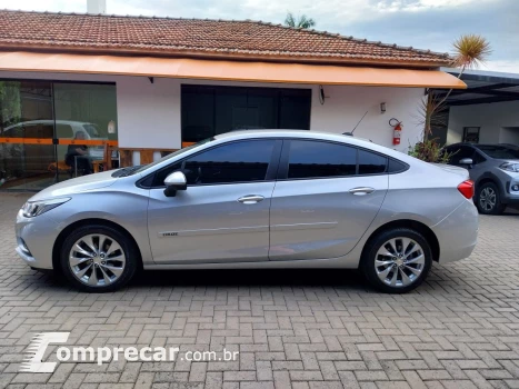 Cruze Sedan 1.4 16V 4P LT FLEX TURBO AUTOMÁTICO