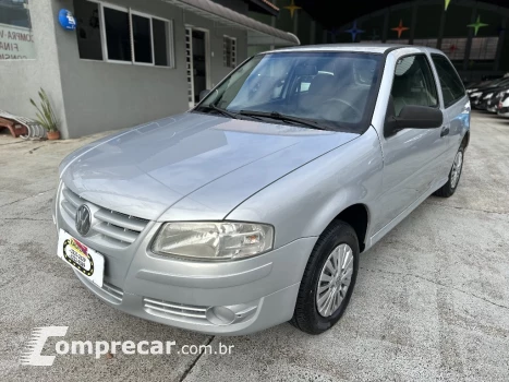 GOL 1.0 MI ECOMOTION 8V FLEX 2P MANUAL G.IV