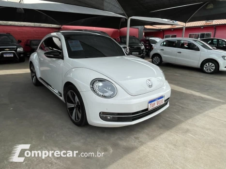 Volkswagen FUSCA 2.0 TSI 16V 2 portas