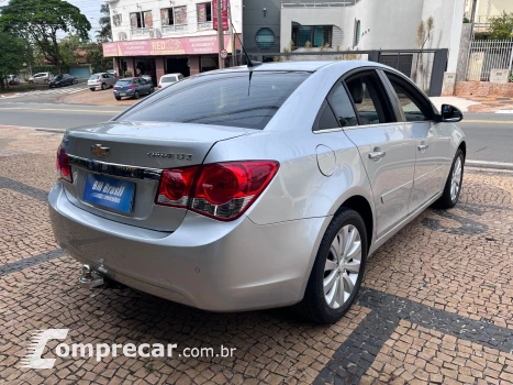 CRUZE 1.8 LTZ Sport6 16V