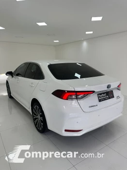 COROLLA 1.8 VVT-I Hybrid Altis Premium