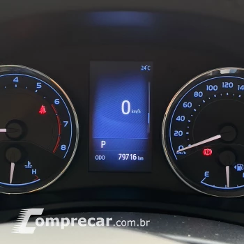 Corolla XEi 2.0 Flex 16V Aut.