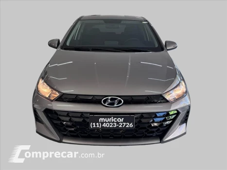 HB20 1.0 TGDI FLEX COMFORT AUTOMÁTICO
