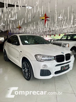 X4 3.0 M Sport 35I 4X4 24V Turbo