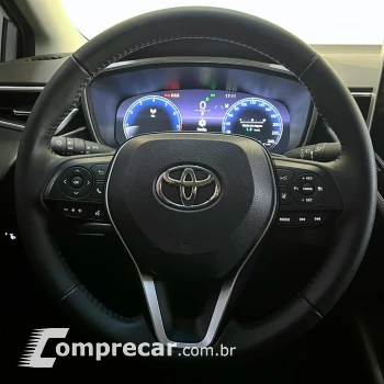 Corolla 2.0 16V 4P XEI FLEX AUTOMÁTICO