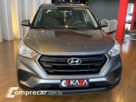 CRETA - 1.6 16V ACTION AUTOMÁTICO