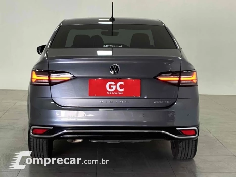 VIRTUS 1.0 200 TSI HIGHLINE AUTOMÁTICO