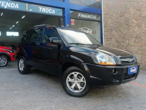 Tucson 2.0 Mpfi Gls 16V 143Cv 2Wd Flex 4P Automático