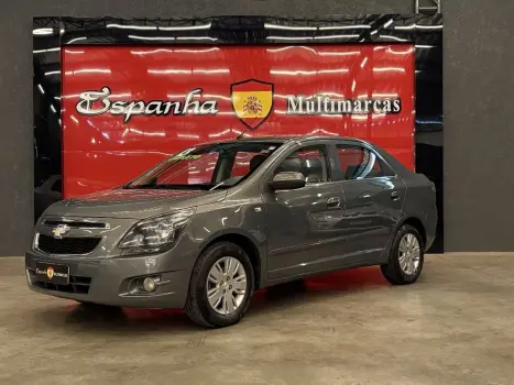 Cobalt 1.8 Sfi Ltz 8V Flex 4P Manual