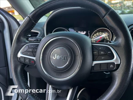 COMPASS 2.0 16V Longitude 4X4