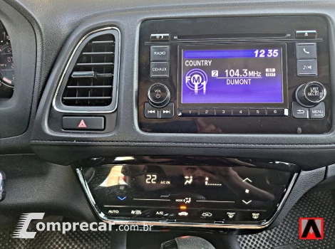 HR-V 1.8 16V EX