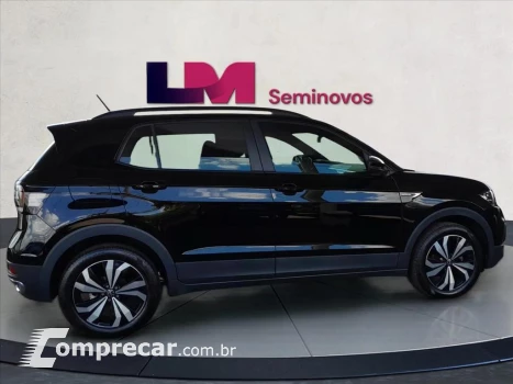 T-CROSS 1.0 200 TSI TOTAL FLEX COMFORTLINE AUTOMÁ