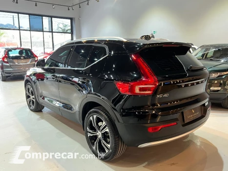 XC40 2.0 T4 GASOLINA INSCRIPTION GEARTRONIC