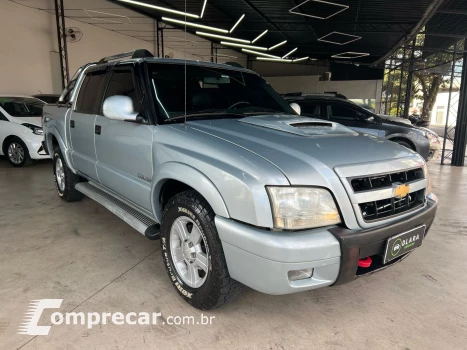 S10 2.8 Colina 4X4 CD 12V Turbo