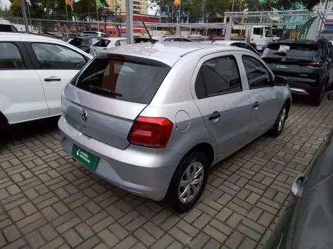 GOL 1.0 12V MPI TOTALFLEX 4P MANUAL