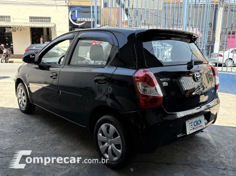 ETIOS 1.5 XS 16V