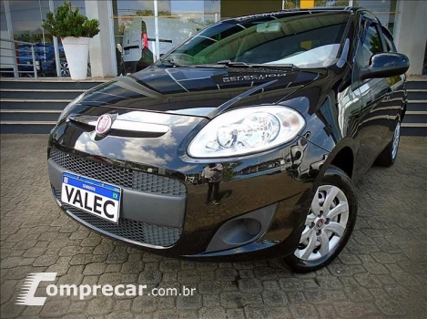 Fiat PALIO 1.0 MPI Attractive 8V 4 portas