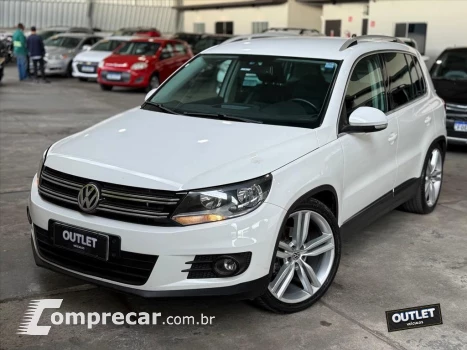 TIGUAN 2.0 TSI 16V TURBO GASOLINA 4P TIPTRONIC