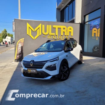 Renault Kardian Prem. Ed Flex 1.0 TB 12V 5p Aut. 4 portas