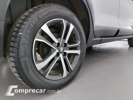 PULSE 1.0 TURBO 200 FLEX AUDACE CVT