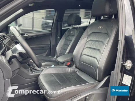 TIGUAN 2.0 350 TSI GASOLINA ALLSPACE R-LINE 4MOTI