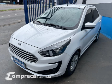 FORD KA 1.5 Ti-vct SE Plus Sedan 4 portas