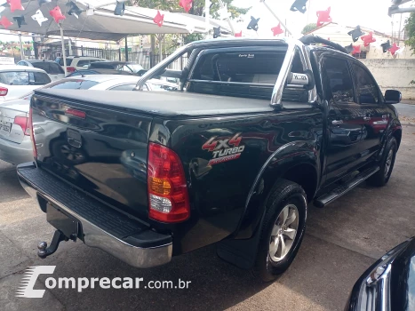 HILUX 3.0 SRV 4X4 CD 16V Turbo