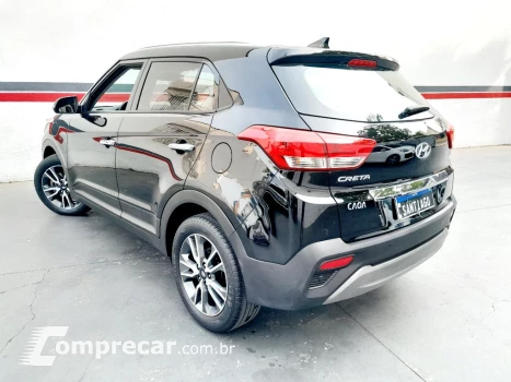 Creta Prestige 2.0 16V Flex Aut.